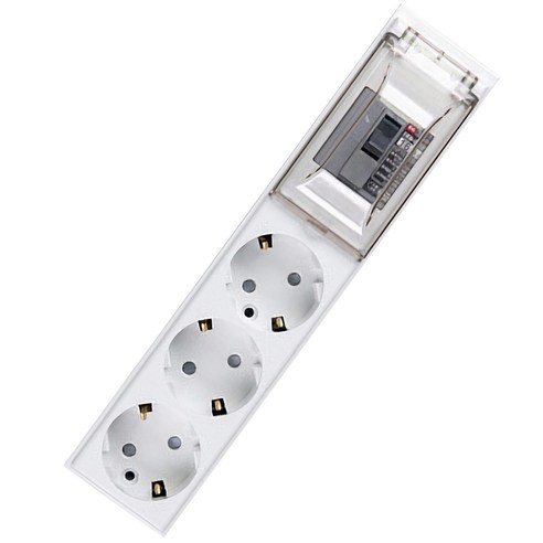 이어지다 고용량 배선 멀티탭 3구 OSB323 솔직 후기 | 실제 배치 사진 포함 썸네일