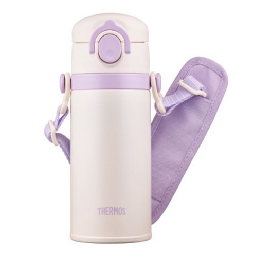 써모스 JOI-350K 원터치 텀블러의 보온 보냉 기능 설명