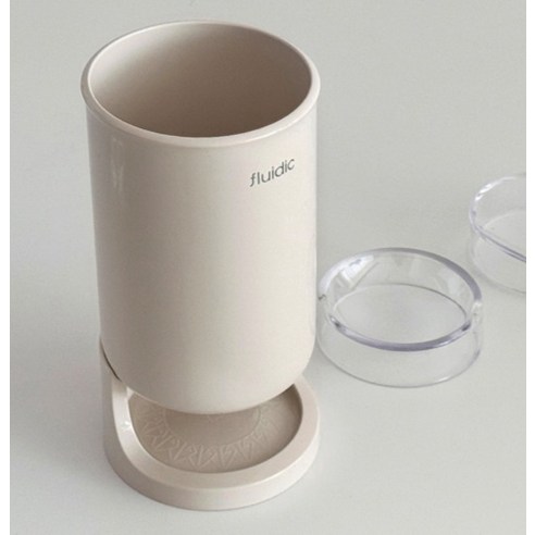 플루딕 자동 물빠짐 수저통 실사용 후기 | 효과 있을까? - 상품 이미지 4