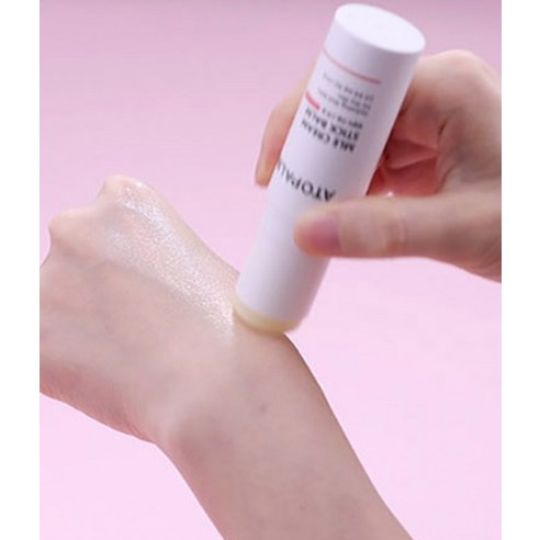 아토팜 MLE 크림 스틱 밤 후기 분석 - 마무리 이미지