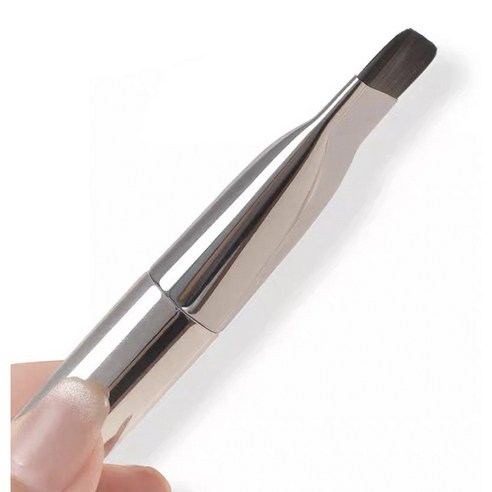 라메디 결없이 깔끔하게 잘 발리는 화장 브러시 이미지 4