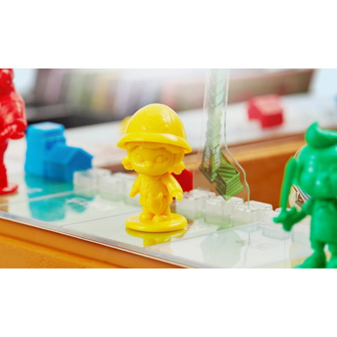 코리아보드게임즈 모두의마블 메가 디럭스 보드게임 솔직 후기 | 취미생활 필수템 - 상품 이미지 4