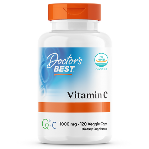 닥터스베스트 비타민 C 1000mg 120정, 1개 맛있게 먹은 솔직 후기 썸네일