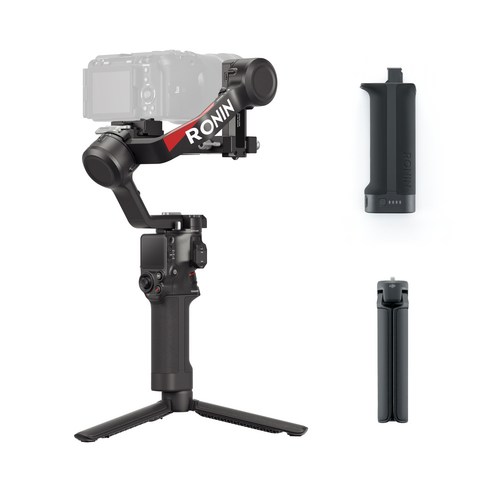DJI RS 4 카메라짐벌, RS4, 1개