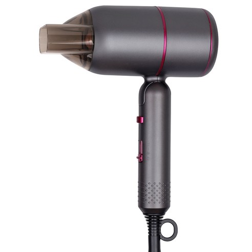 홈플래닛 쿨샷 전문가용 접이식 헤어 드라이기 1800W 후기 분석 - 접이식 힌지 상세