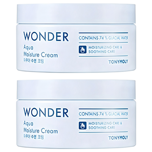 토니모리 원더 아쿠아 수분크림 솔직 후기 | 실사용자 리뷰 분석 썸네일
