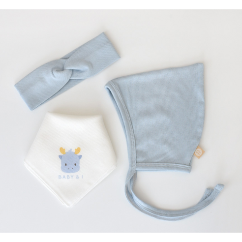 아기의 귀여움은 그대로 머리에 쏙