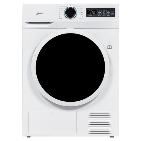 마이디어 건조기 8kg 방문설치, 화이트, MD110H80/WW-KR