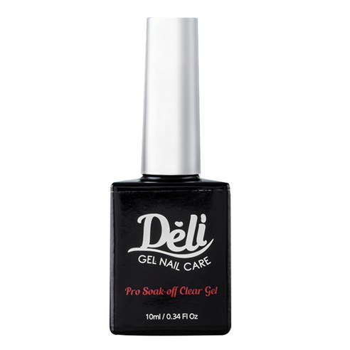 델리뷰티 프로 쏙오프 클리어젤