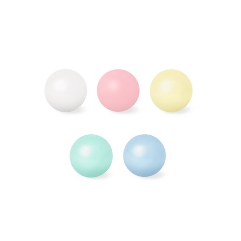 조이올리 볼풀공 200p 솔직 후기 | 취미생활 필수템 - 상품 이미지 2