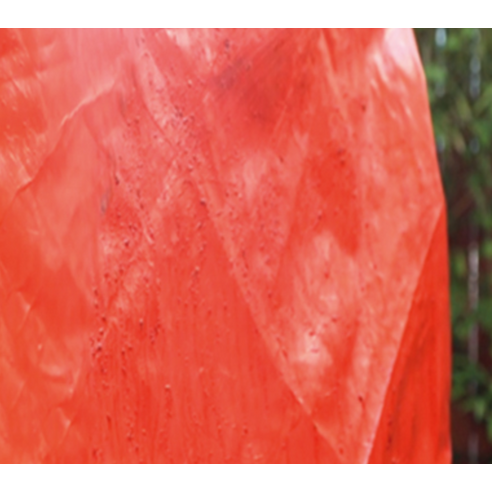 무봉제 디자인으로 위생적이고 다용도로 사용 가능한 김장매트