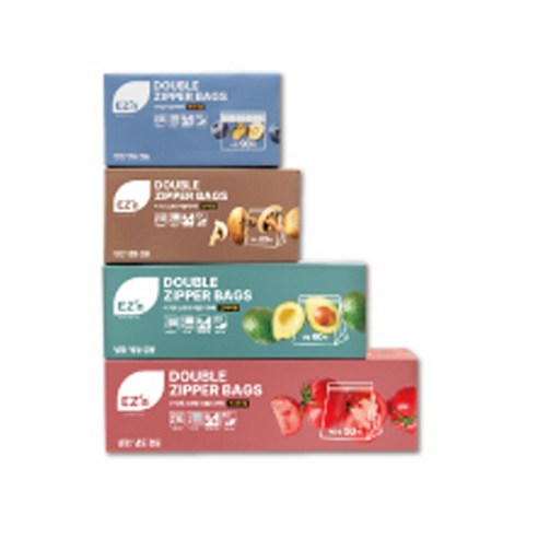 EZn이지엔 프리미엄 더블지퍼백 솔직 후기 | 실사용자 리뷰 분석 - 상품 이미지 3