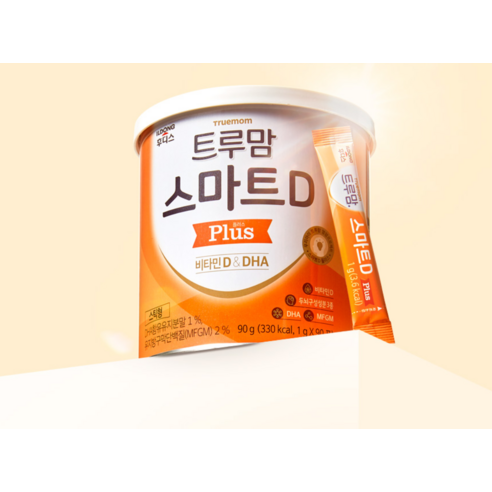 트루맘 스마트 D 플러스 90g, 1개 이미지 2