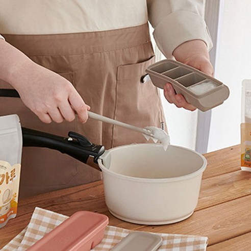 우리 아기 첫 이유식, 유기농 쌀가루로 안심하고 시작하세요