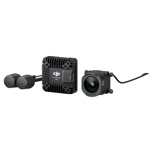 DJI O4 Air Unit Pro, 혼합색상, 1개