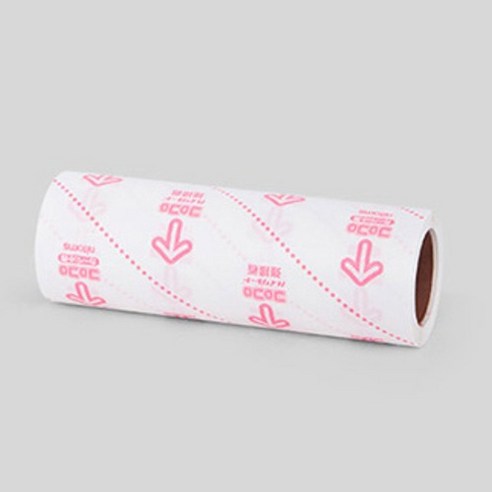 고로고로 초강력 테이프클리너 리필, 6개 후기 분석 - 침구류 청소 실전 모습