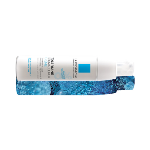 라로슈포제 똘러리앙 덤알레르고 크림 40ml + 화장솜 30p 세트 이미지 2