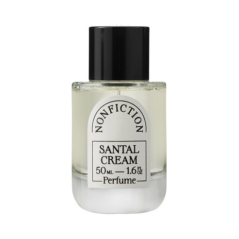 논픽션 상탈크림 오드퍼퓸, 1개, 50ml
