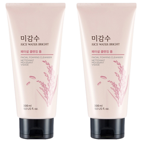 더페이스샵 미감수 브라이트 클렌징폼 솔직 후기 | 실사용자 리뷰 분석 - 상품 이미지 1