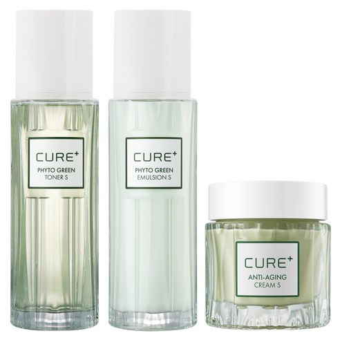 김정문알로에 라 센스 로어 큐어 피토 그린 토너 에스 130ml + 에멀... 솔직 후기 | 피부 타입별 분석 썸네일