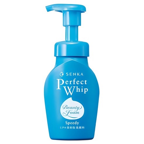 센카 스피디 퍼펙트 휩 클렌징 폼 이미지 2