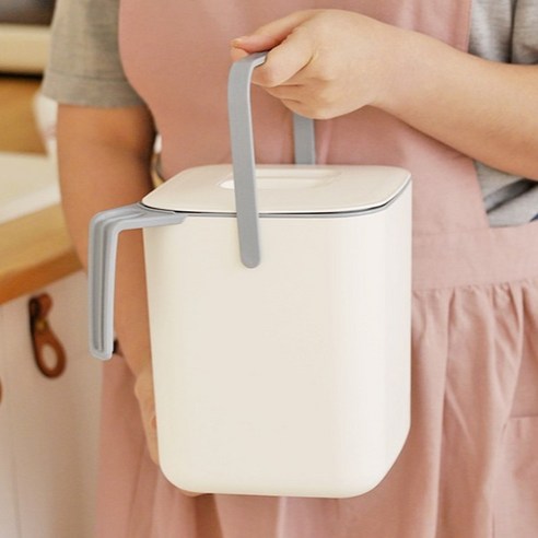 모노블 음식물 쓰레기통 3L 솔직 후기 | 실사용자 리뷰 분석 - 상품 이미지 2