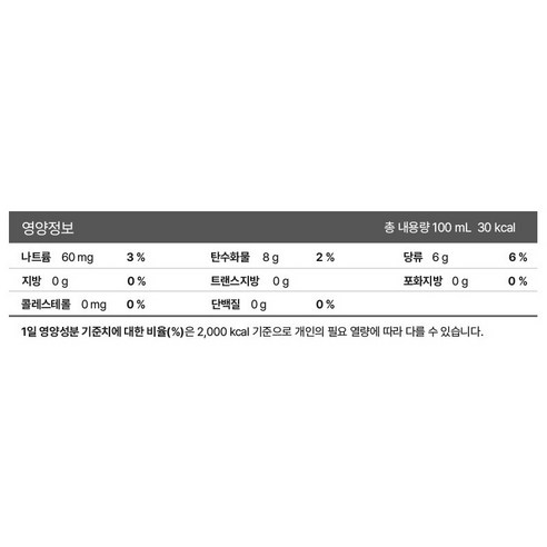 컨디션 헛개, 100ml, 30개 후기 분석 - 음용 전 흔들어 마시기 권장