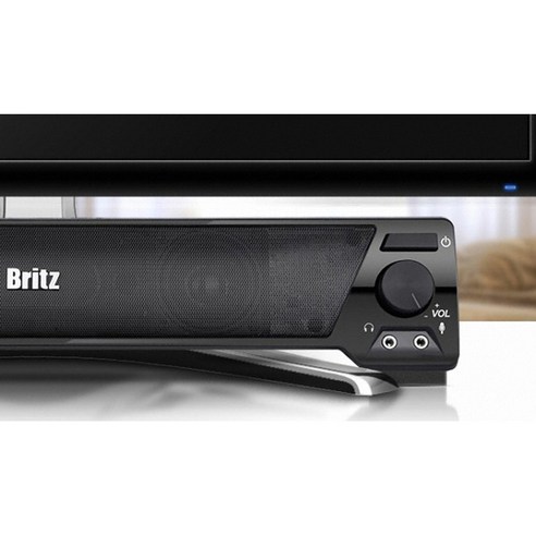 브리츠 USB 사운드바 이미지 4