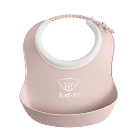 이유식 묻은 옷 걱정 끝 베이비뵨 턱받이로 편안한 식사 시간