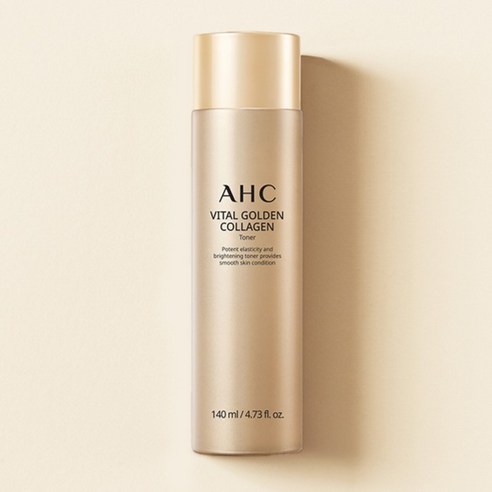 AHC 바이탈 골든 콜라겐 토너 이미지 3