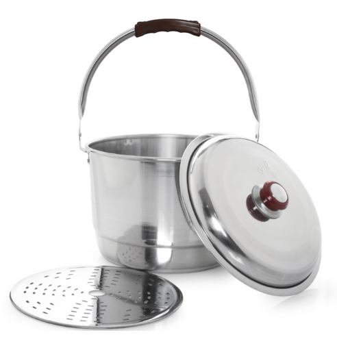 선학 인덕션 스테인레스 들통 20L 솔직 후기 | 실사용자 리뷰 분석 - 상품 이미지 3