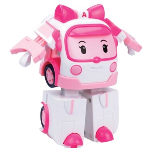 로이토이즈 로보카폴리 변신로봇 엠버 솔직 후기 | 취미생활 필수템 - 상품 이미지 3