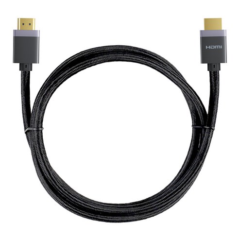 홈플래닛 UHD 8K HDMI v2.1 꼬임방지 케이블 고급형 이미지 2