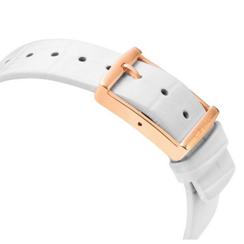 캘빈클라인 여성용 악센트 가죽시계 K2Y236K6 케이스 시계 쿠팡