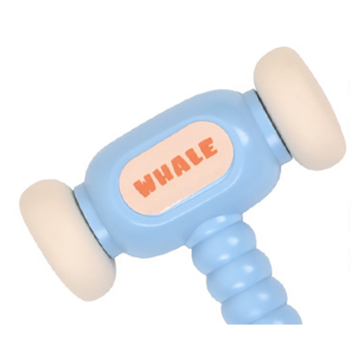 아기고래 두더지 잡기 망치놀이 게임 이미지 4