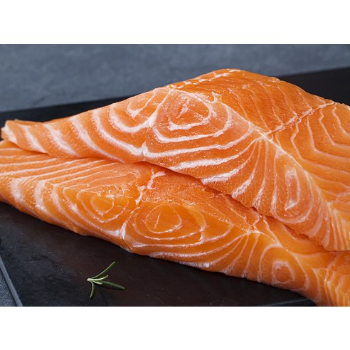 집에서도 레스토랑처럼, 신선한 노르웨이 생연어로 특별한 순간을