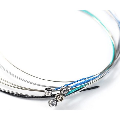 바이올린 줄, 이젠 맑고 안정적인 소리로 즐겁게 연주하세요!