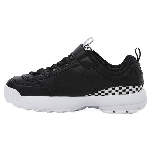 휠라키즈 디스럽터 24 KD 운동화 3XM02408G