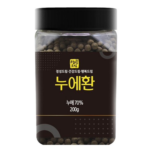 생생드림 국산 누에환 200g, 1개 실사용 후기 | 효과 있을까? - 상품 이미지 1