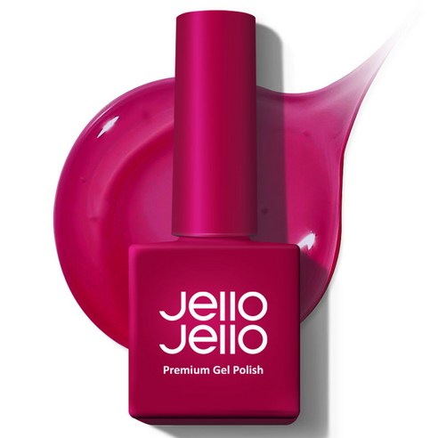 젤로젤로 프리미엄 젤 폴리쉬, JJ-15 빈티지와인, 10ml, 1개
