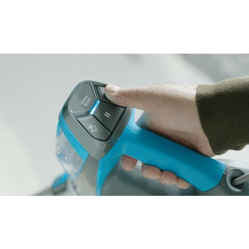 비쎌 슬림 스팀청소기 BA-BS2233S 후기 분석 - 연장봉 조립 모습