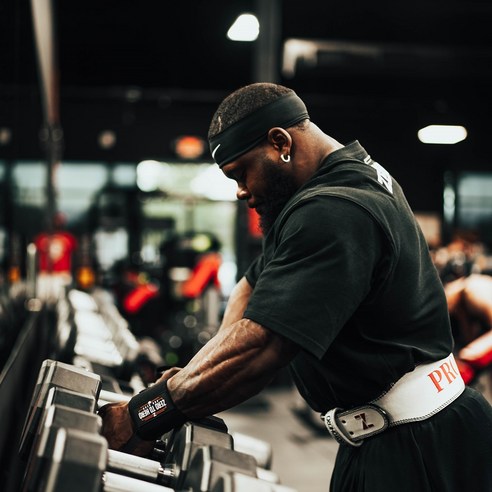 제로투히어로 헬스 손목보호대 타입2 기본형 이미지 2