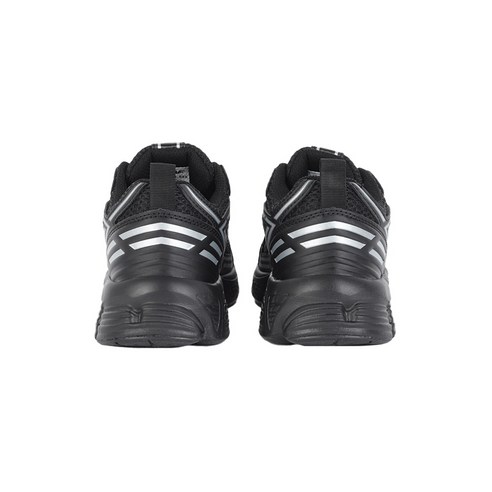 르까프 아틀라스 러너 운동화 후기 분석 - 상단 메쉬 조직 확대