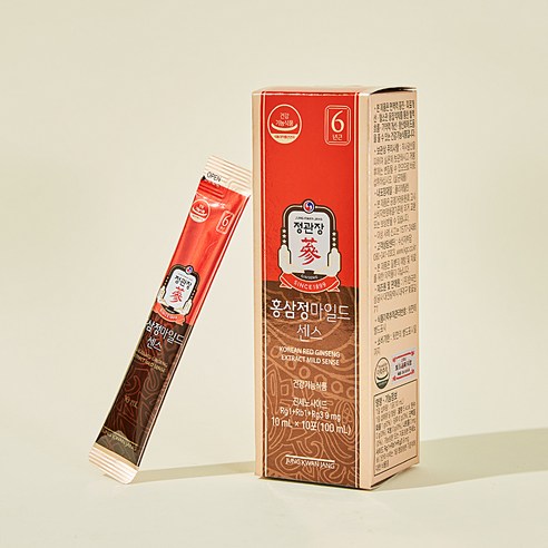 홍삼정 마일드 센스 30회분, 2개 맛있게 먹은 솔직 후기 - 상품 이미지 3