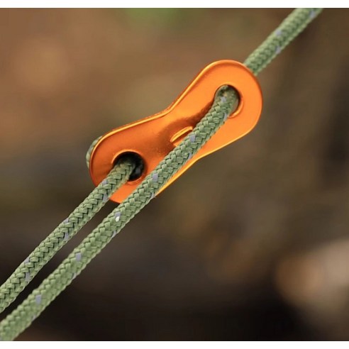 씨티컴퍼니 텐트 로프 스트링 4개입 세트 이미지 2