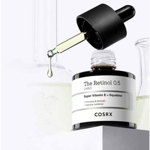 COSRX 더 레티놀 0.5 오일 솔직 후기 | 실사용자 리뷰 분석 - 상품 이미지 4