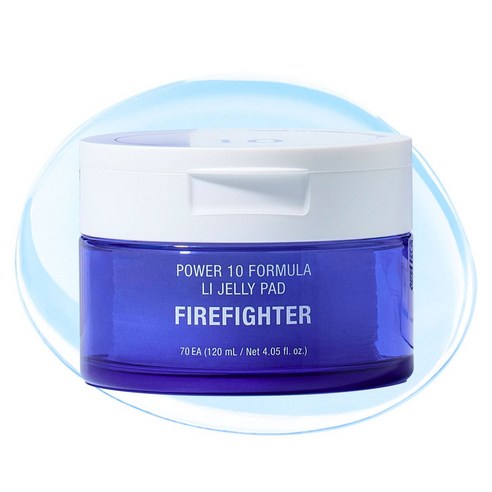 잇츠스킨 파워 10 포뮬라 엘아이 젤리 패드 감초줄렌 120ml 이미지 3
