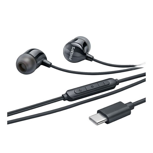 필립스 C타입 커널형 유선 10mm 드라이버 고음질 외부소음 갤럭시 아이... 개봉기 | 실사용 후기 썸네일