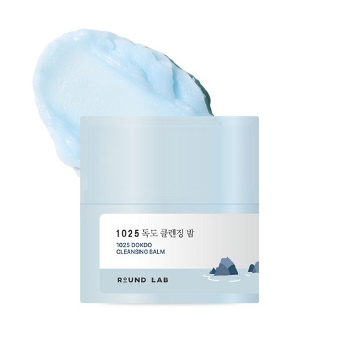 라운드랩 1025 독도 클렌징 밤 솔직 후기 | 피부 타입별 분석 썸네일