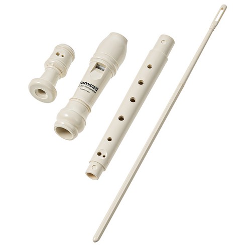 탐사 저먼식 소프라노 리코더 천케이스 악기천 소지봉 세트 실사용 후기 | 효과 있을까? - 상품 이미지 3